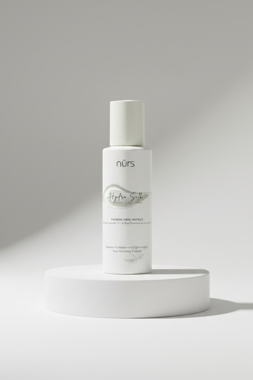 Hydra Silk - Leave-in Hair Cream - 100 ML