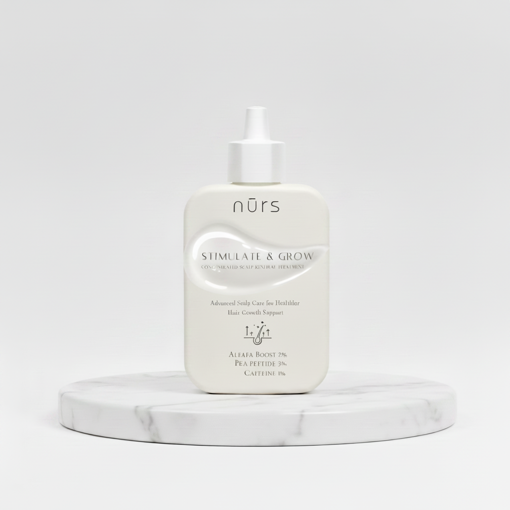 Stimulate & Grow - Concentrated Scalp Renewal Treatment - 100 ML