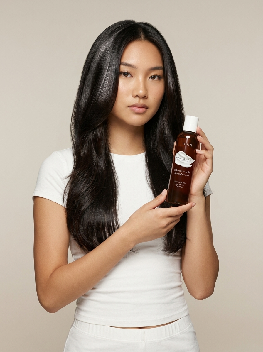 WASH & GROW - Scalp Reset Shampoo - 200ml