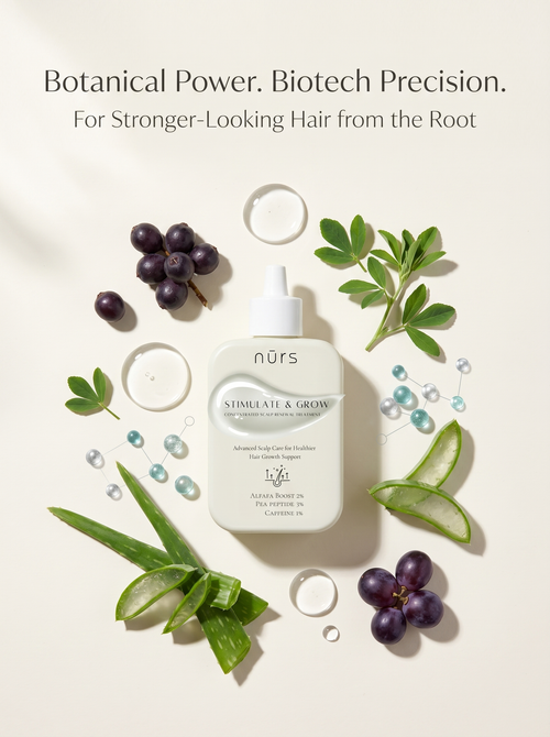 Stimulate & Grow - Concentrated Scalp Renewal Treatment - 100 ML