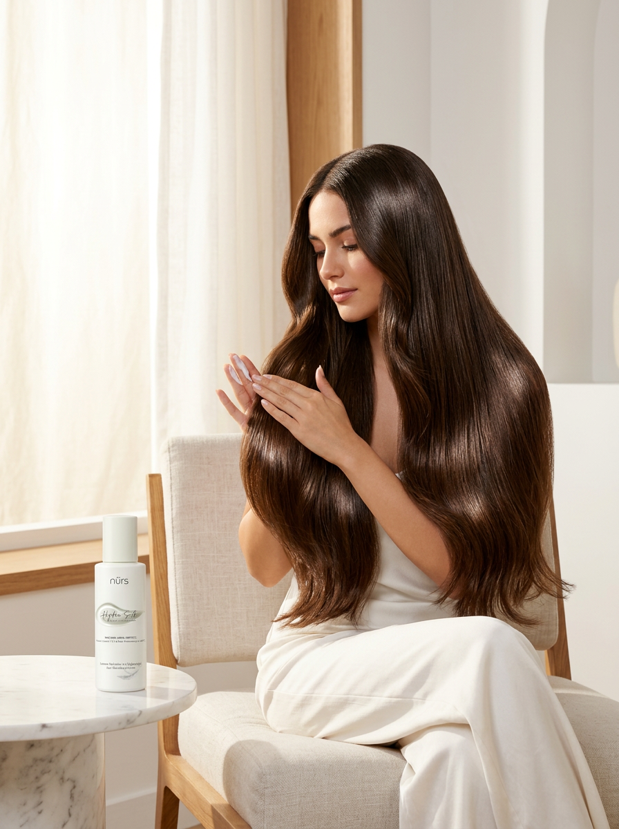Hydra Silk - Leave-in Hair Cream - 100 ML