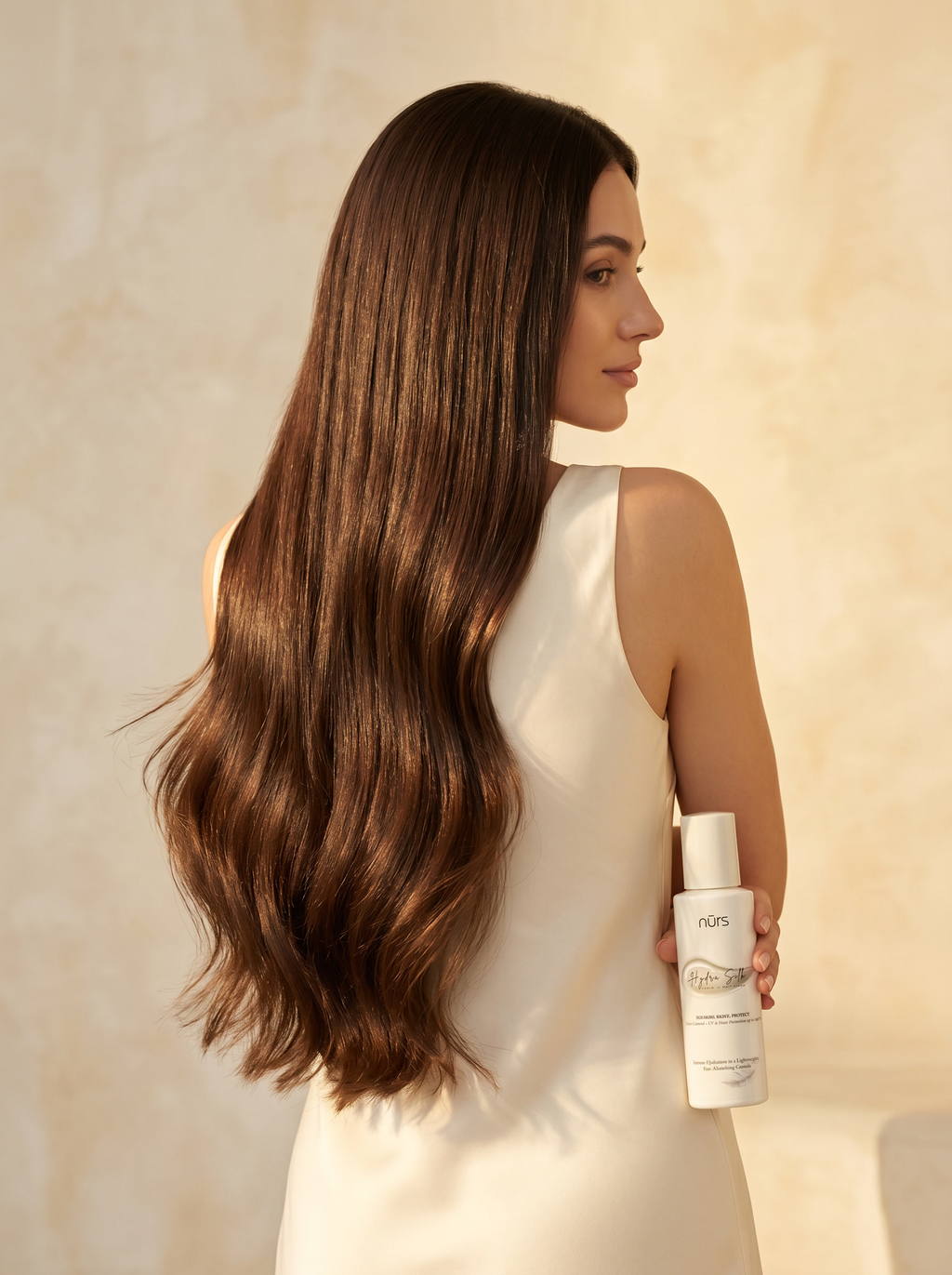 Hydra Silk - Leave-in Hair Cream - 100 ML