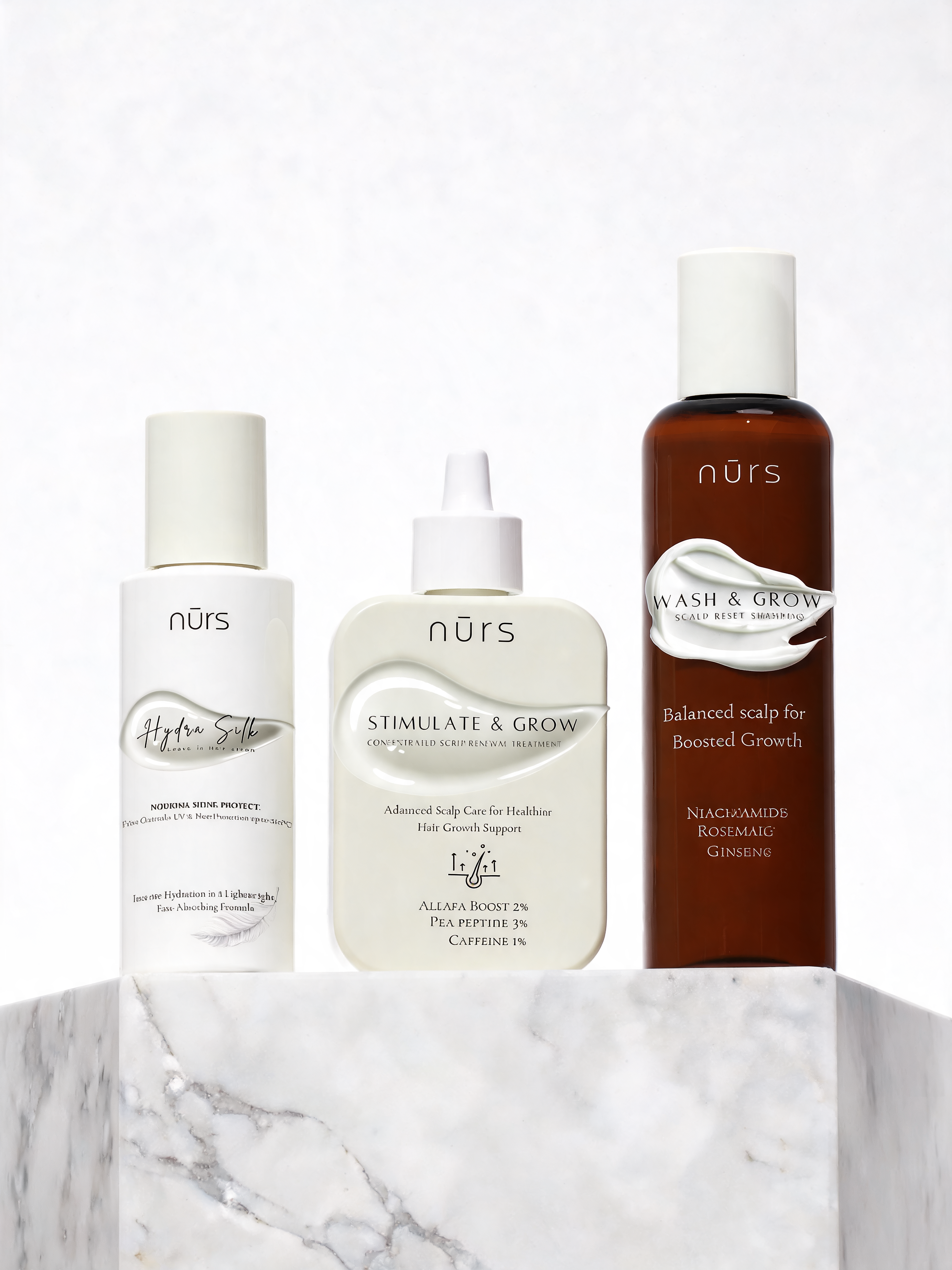 ⚡ The #1 Complete Hair Growth Bundle